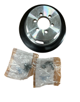 Original PSA Peugeot Citroën Riemenscheibe Kurbelwelle 1623179280