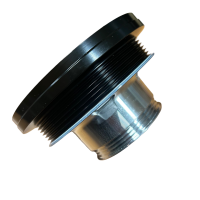 Original PSA Peugeot Citroën Riemenscheibe Kurbelwelle 1623179280