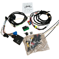 Peugeot Citroën Kabelsatz Anhängerkupplung...