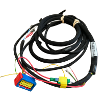 Peugeot Citroën Kabelsatz Anhängerkupplung 1682589280