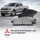 Mitsubishi Bremsbeläge L200 Vorne MZ690587