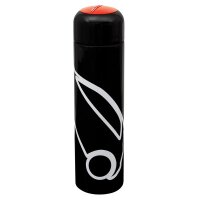 Fiat Trinkflasche Thermoflasche BOTTLE 500ml BLACK...