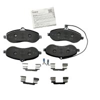 Peugeot Expert MK2 Bremsbelagsatz (Vorne) –...
