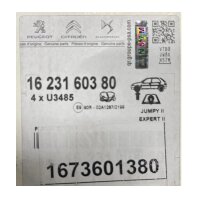 Peugeot Expert MK2 Bremsbelagsatz (Vorne) – 1673601380 Original