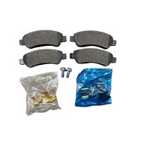 Citroen Jumper Furgon MK3 Bremsbeläge hinten Satz...