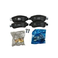 Citroen Jumper Furgon MK3 Bremsbeläge hinten Satz...