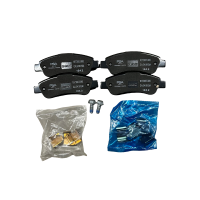 Citroen Jumper Furgon MK3 Bremsbeläge hinten Satz...