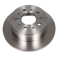 PEUGEOT 2x BREMSSCHEIBE HINTEN SATZ FÜR FIAT DUCATO...