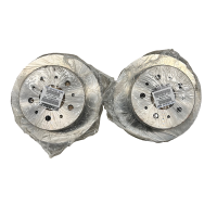 PEUGEOT 2x BREMSSCHEIBE HINTEN SATZ FÜR FIAT DUCATO...