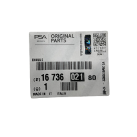 PEUGEOT 2x BREMSSCHEIBE HINTEN SATZ FÜR FIAT DUCATO CITROEN JUMPER BOXER VAICO