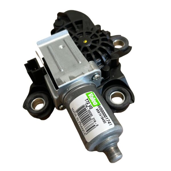 Peugeot Wischermotor Heckwischermotor hinten 6405KQ