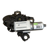 Peugeot Wischermotor Heckwischermotor hinten 6405KQ