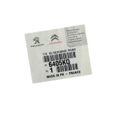 Peugeot Wischermotor Heckwischermotor hinten 6405KQ