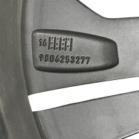 Leichtmetallfelge Aluminium 8Jx18 18 Zoll PSA OE 98062532XS