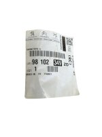 Peugeot Heckklappe Kofferraumdeckel Blende 98102349ZD