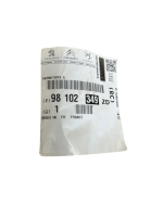 Peugeot Heckklappe Kofferraumdeckel Blende 98102349ZD