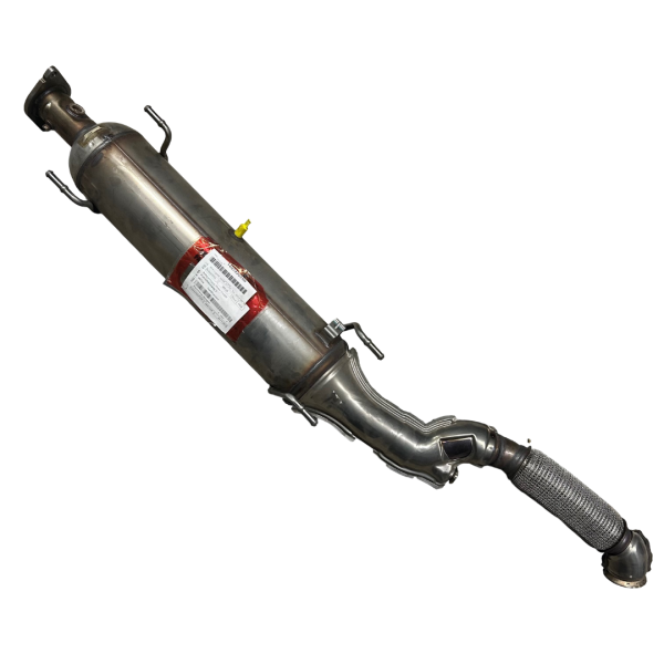 Boxer 3 88KW FAP 103 KW2,2L Diesel vorderer Auslasskrümmer Kat 1687222280