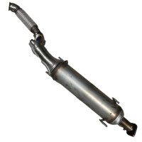 Boxer 3 88KW FAP 103 KW2,2L Diesel vorderer Auslasskrümmer Kat 1687222280