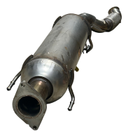 Boxer 3 88KW FAP 103 KW2,2L Diesel vorderer Auslasskrümmer Kat 1687222280