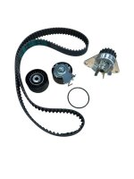 Original PSA Peugeot Citroën Wasserpumpe + Zahnriemensatz 1610793380