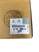 Original PSA Peugeot Citroën Wasserpumpe + Zahnriemensatz 1610793380