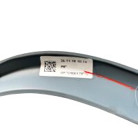 Peugeot 208 Frontstoßstangen-Blende – 1613485380