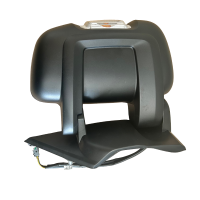 Peugeot Spiegel links für Boxer Fiat Ducato Citroen...