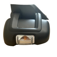 Peugeot Spiegel links für Boxer Fiat Ducato Citroen Jumper elektrisch klappbar 1635192580