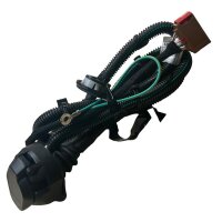 Original PSA Peugeot Elektrosatz Anhängekupplung 13 Polig 1688059780
