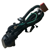 Original PSA Peugeot Elektrosatz Anhängekupplung 13 Polig 1688059780