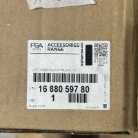 Original PSA Peugeot Elektrosatz Anhängekupplung 13 Polig 1688059780