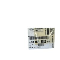 Original PSA Peugeot Kraftstoffadditiv Kraftstofftank 9815712680