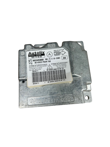 Original PSA Peugeot Citroën Airbag-Relais Sicherheitsrelais 6545.HL