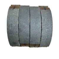 Citroen Bremsbackensatz hinten 4241J1 4241J5 4241L5 4251J5 10040701 4241N9 26260581