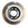 Peugeot 2xBremsscheibe 206 4249A5 Citroën Xsara