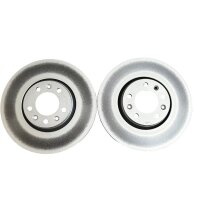 Peugeot 2xBremsscheiben vorne 4249K0 auch für...