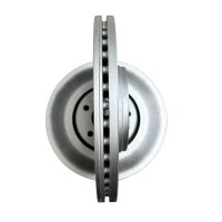 Peugeot 2xBremsscheiben vorne 4249K0 auch für Citroen Fiat Toyota