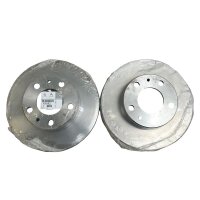 PEUGEOT 2xBremsscheibe 4249K3 CITROËN,FIAT