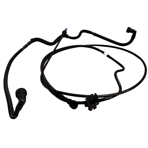 Peugeot Citroën Kraftstoffleitung 1574.V1