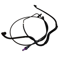 Peugeot Citroën Kraftstoffleitung 1574.V1