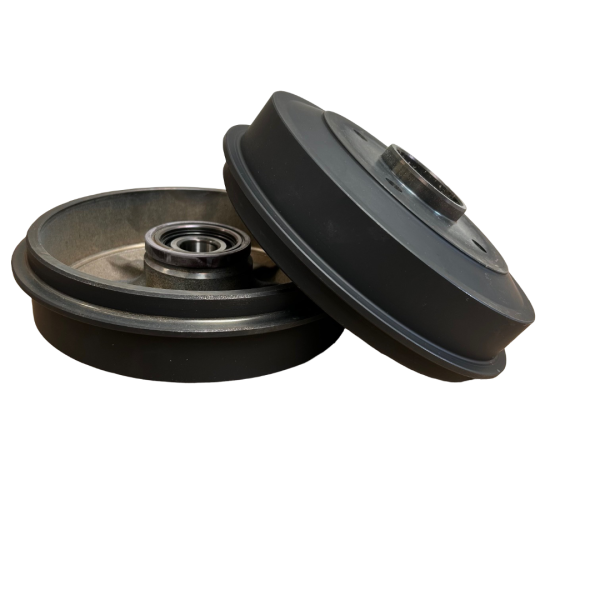 BREMSTROMMEL 2x HINTEN