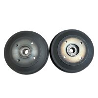 BREMSTROMMEL 2x HINTEN