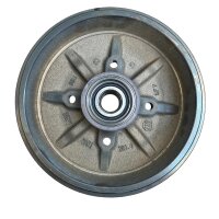 BREMSTROMMEL 2x HINTEN
