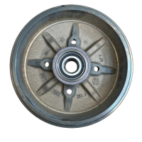 BREMSTROMMEL 2x HINTEN