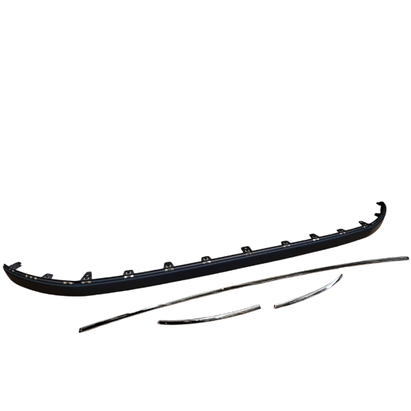 Peugeot Stoßstange Schutzleiste (Zierleiste) 7452.JA