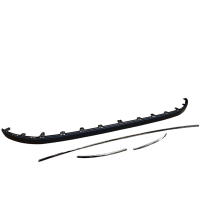 Peugeot Stoßstange Schutzleiste (Zierleiste) 7452.JA