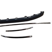 Peugeot Stoßstange Schutzleiste (Zierleiste) 7452.JA