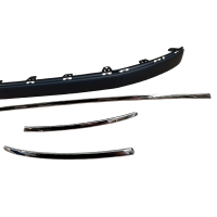 Peugeot Stoßstange Schutzleiste (Zierleiste) 7452.JA