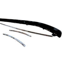 Peugeot Stoßstange Schutzleiste (Zierleiste) 7452.JA