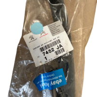 Peugeot Stoßstange Schutzleiste (Zierleiste) 7452.JA